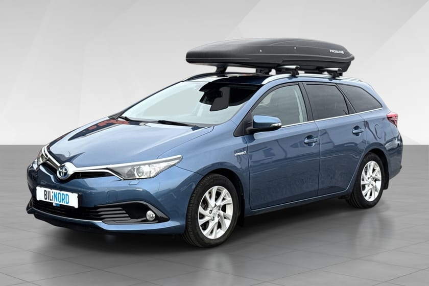 Bilde 5 av Toyota Auris Touring Sports Hybrid