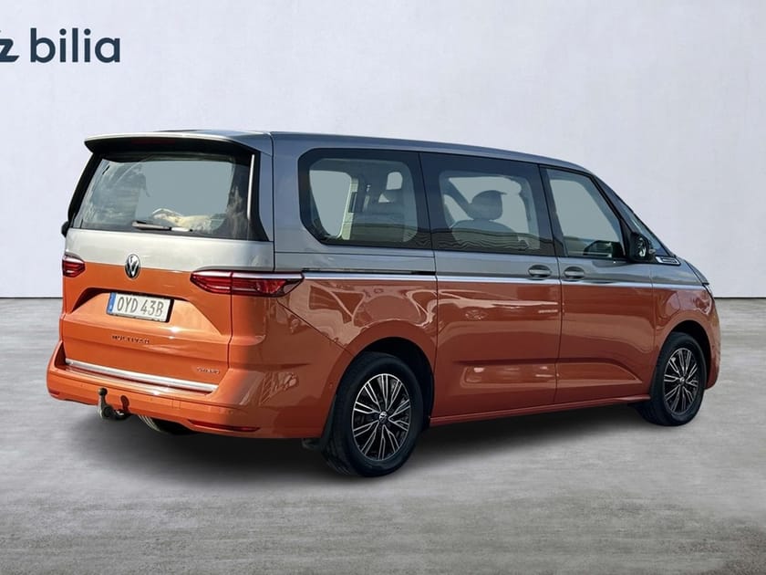 Bild 5 av Volkswagen Multivan eHybrid