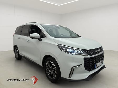 Maxus Euniq 5 70kWh 7 sits Panorama Kamera 360° 360kr skatt