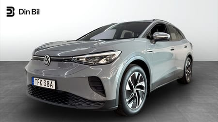 Volkswagen ID.4 Pro Performance 204HK 77KWh