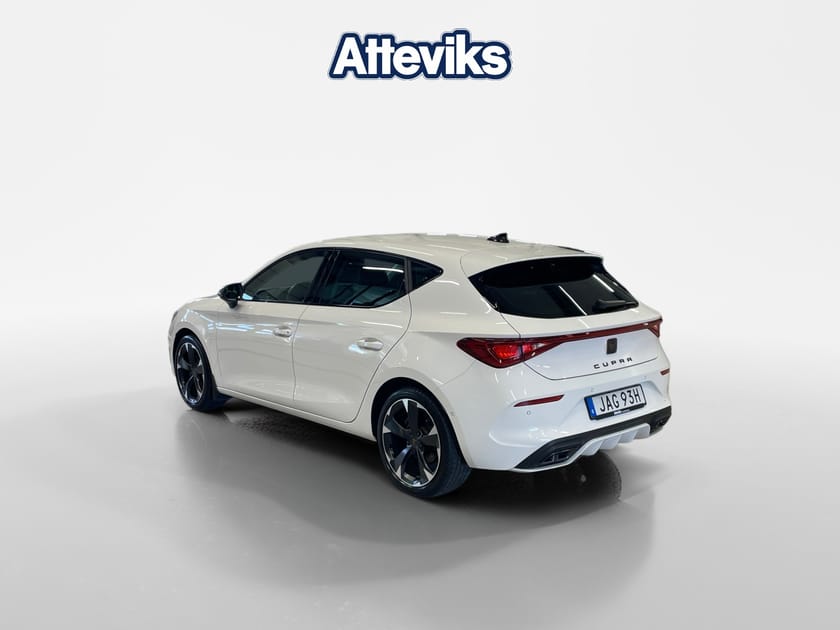 Bild 5 av CUPRA Leon 1.5 ETSI 150 HK DSG7 MILDHYBRID Beats/Cupra