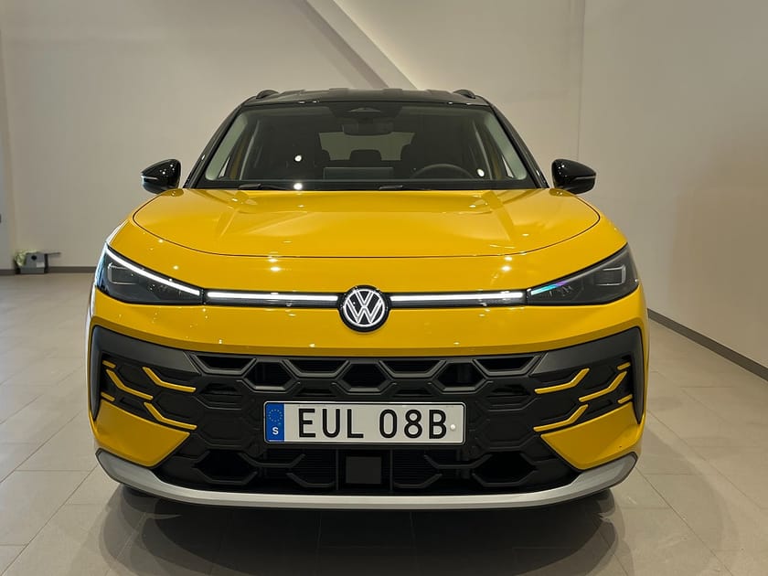 Bild 2 av Volkswagen T-Roc
