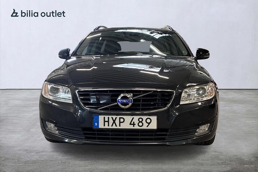 Bild 3 av Volvo V70 D3 aut Classic Sport 150hk Drag AdaptivFarth Elstol