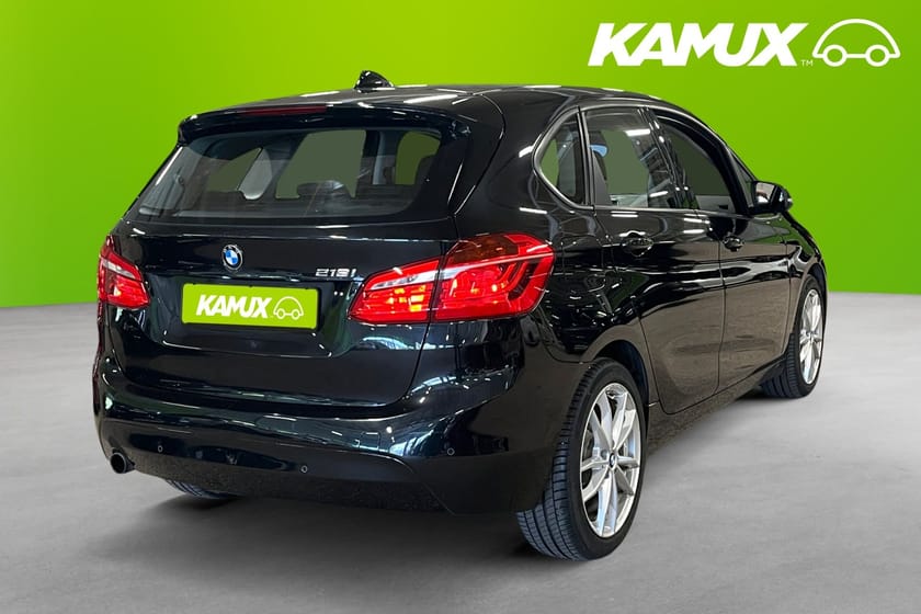 Bild 4 av BMW 218i Active Tourer Advantage PDC fram/bak Bluetooth Drag