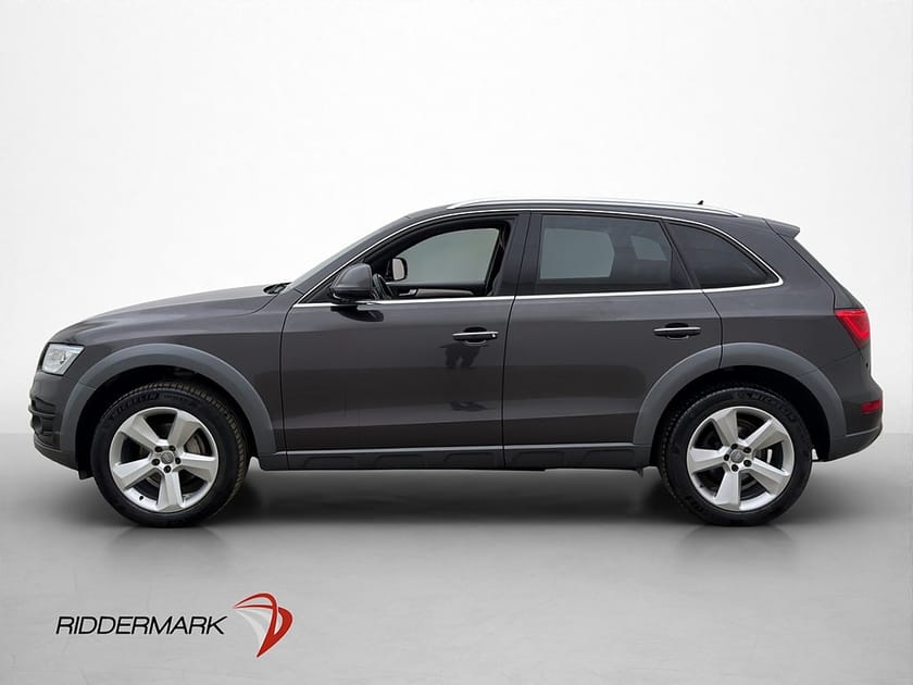 Bild 4 av Audi Q5 2.0 TDI 190hk Quattro Design Värmare Farthållare