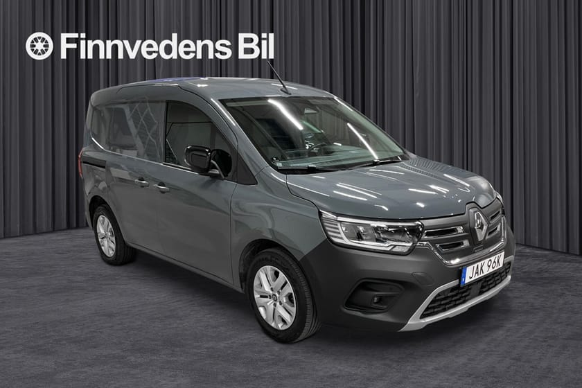 Bild 3 av Renault Kangoo E-Tech Nordic Line, 45kwH | MOMS