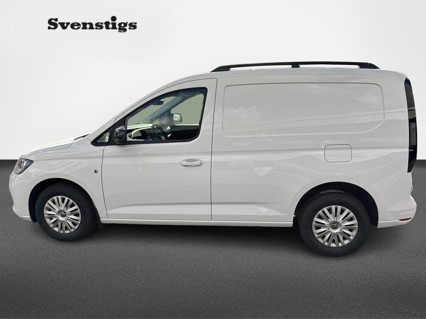 Bild 5 av Volkswagen Caddy Cargo Nedlackad 2.0 TDI Värmare Drag Kamera
