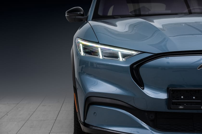 Bilde 4 av Ford Mustang Mach-E Long Range AWD