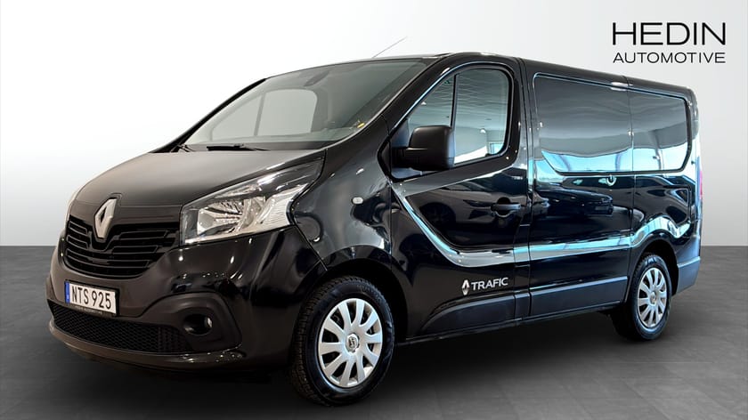 Bild 1 av Renault Trafic Skåpbil L1H1