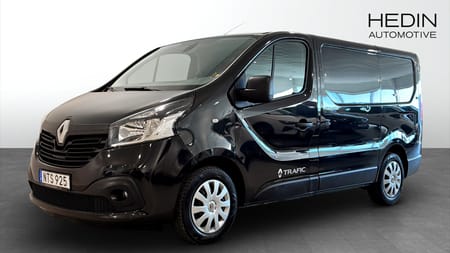 Renault Trafic Skåpbil L1H1