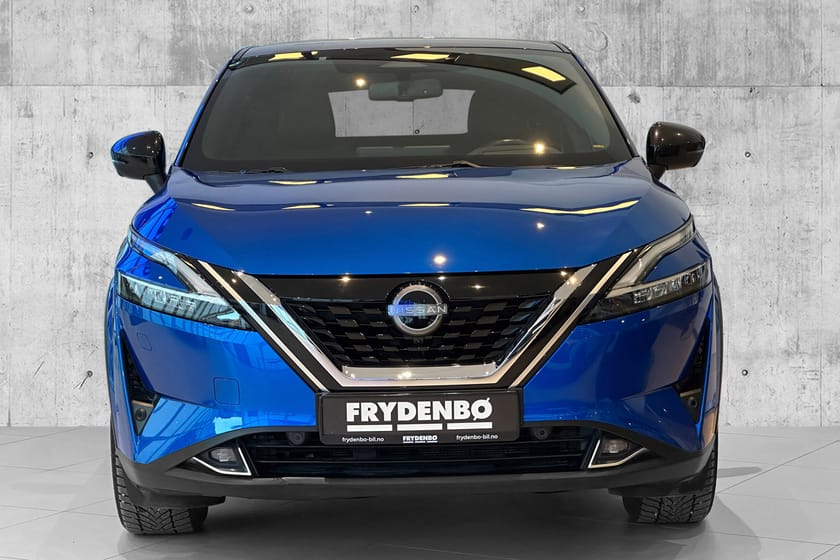 Bilde 4 av Nissan Qashqai e-POWER