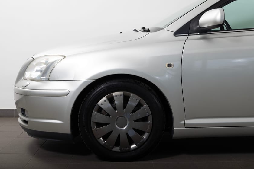 Bild 4 av Toyota Avensis Kombi 2.0 D-4 VVT-i / Dragkrok