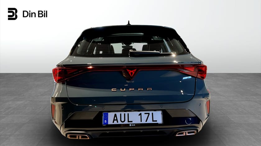 Bild 5 av CUPRA Leon Sportstourer e-Hybrid 1.5 204HK