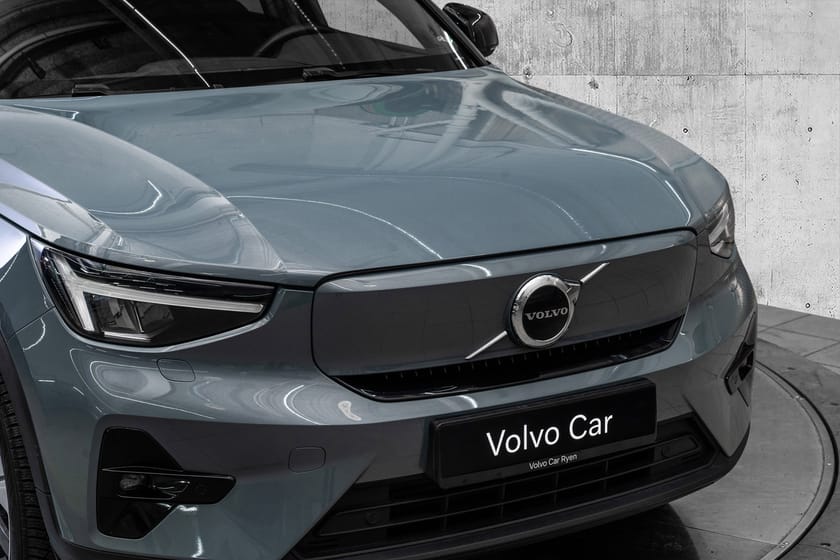 Bilde 2 av Volvo C40 Recharge Twin