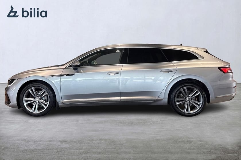 Bild 2 av Volkswagen Arteon Shooting Brake SB R-LINE 2.0 TDI 4M Värm Drag 200 HK