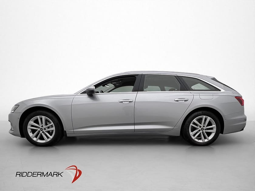 Bild 4 av Audi A6 Avant 50 TFSI e quattro 299hk Cockpit Kamera Drag