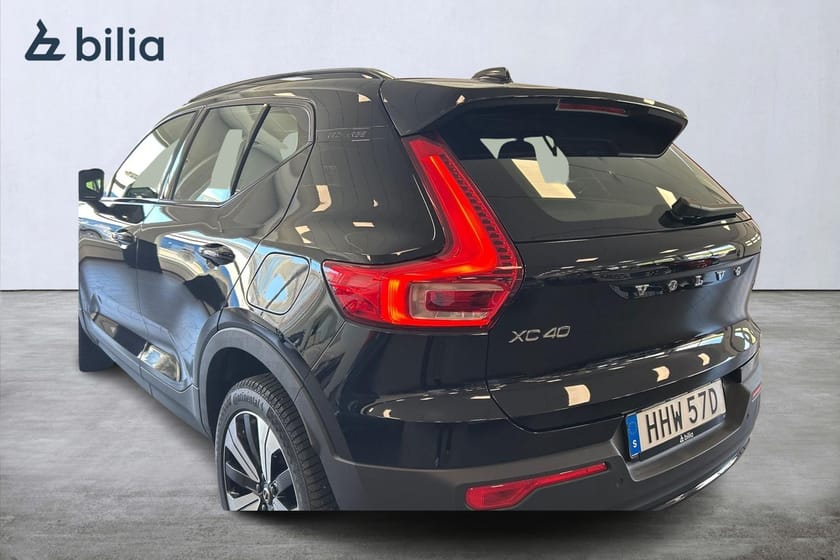 Bild 2 av Volvo XC40 Recharge Core