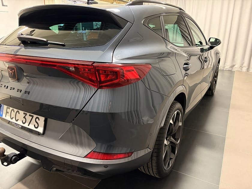 Bild 4 av CUPRA Formentor 1.5 TSI Inkl. Dragkrok Vinterhjul