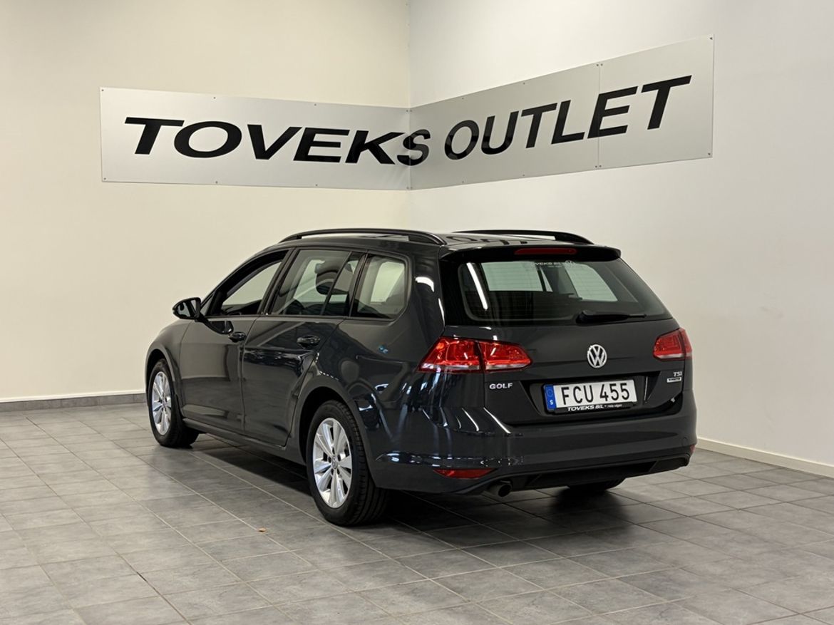 Volkswagen Volkswagen Golf Sportscombi — bild 6