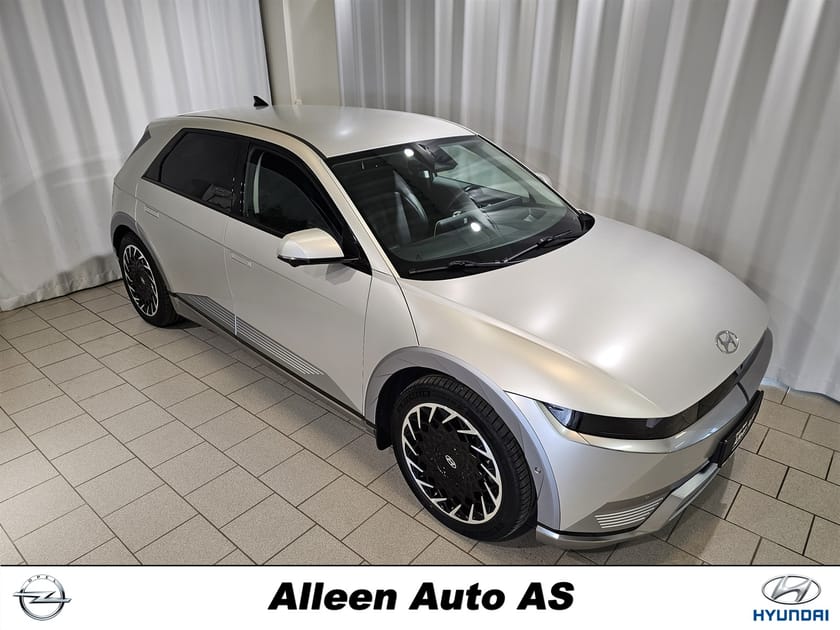 Bilde 2 av Hyundai Ioniq 5 5, H-feste, Premium, 4x4, Lav km!