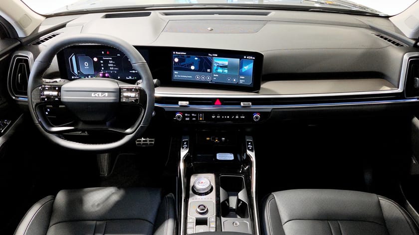 Bild 4 av Kia Sorento PHEV