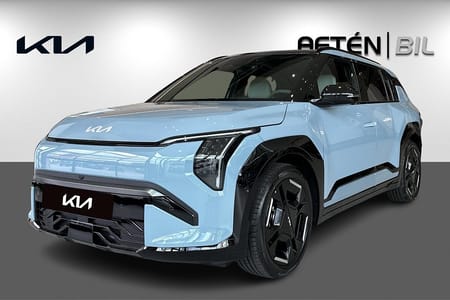 Kia EV3 Long Range GT-Line ink vinterhjul *OMGÅENDE LEVERANS