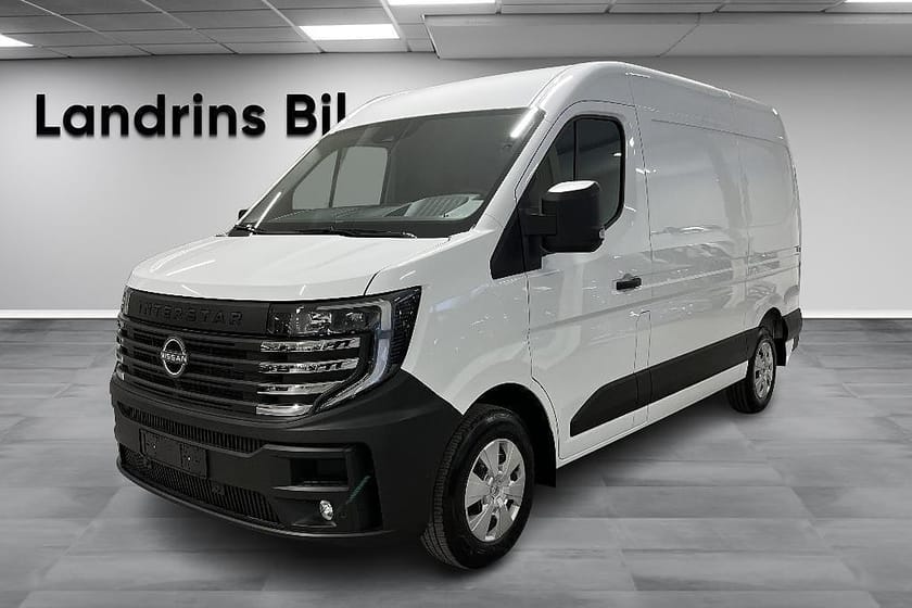 Bild 1 av Nissan Interstar-e 35T