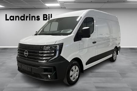 Nissan Interstar-e 35T