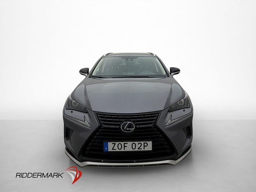 Bild 2 av Lexus NX 300h AWD 197hk Kyushu Edition Kamera Navi Skinn
