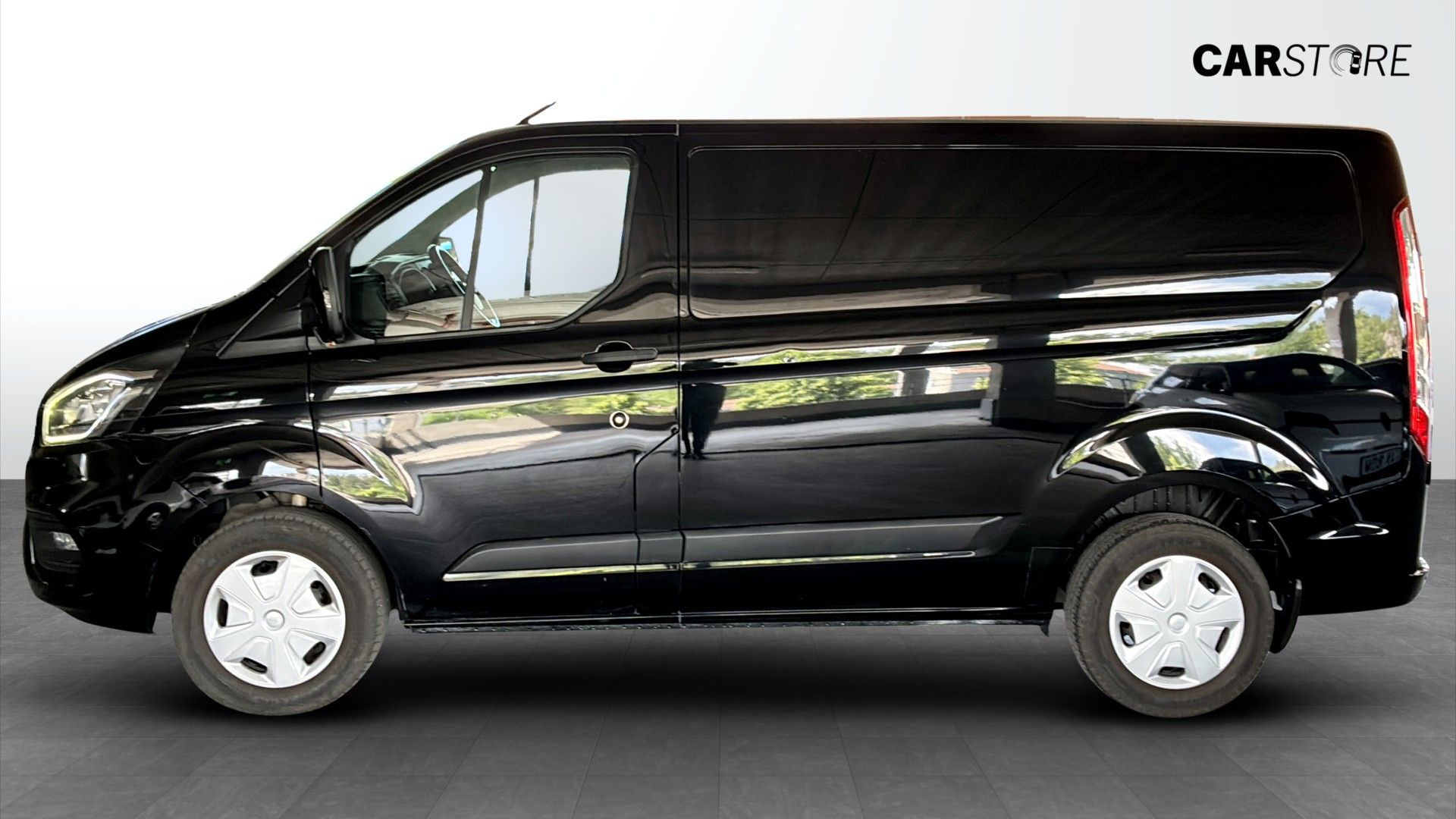 Ford Custom 2.0TDCI 130HK LDT 2020, bild 6/10