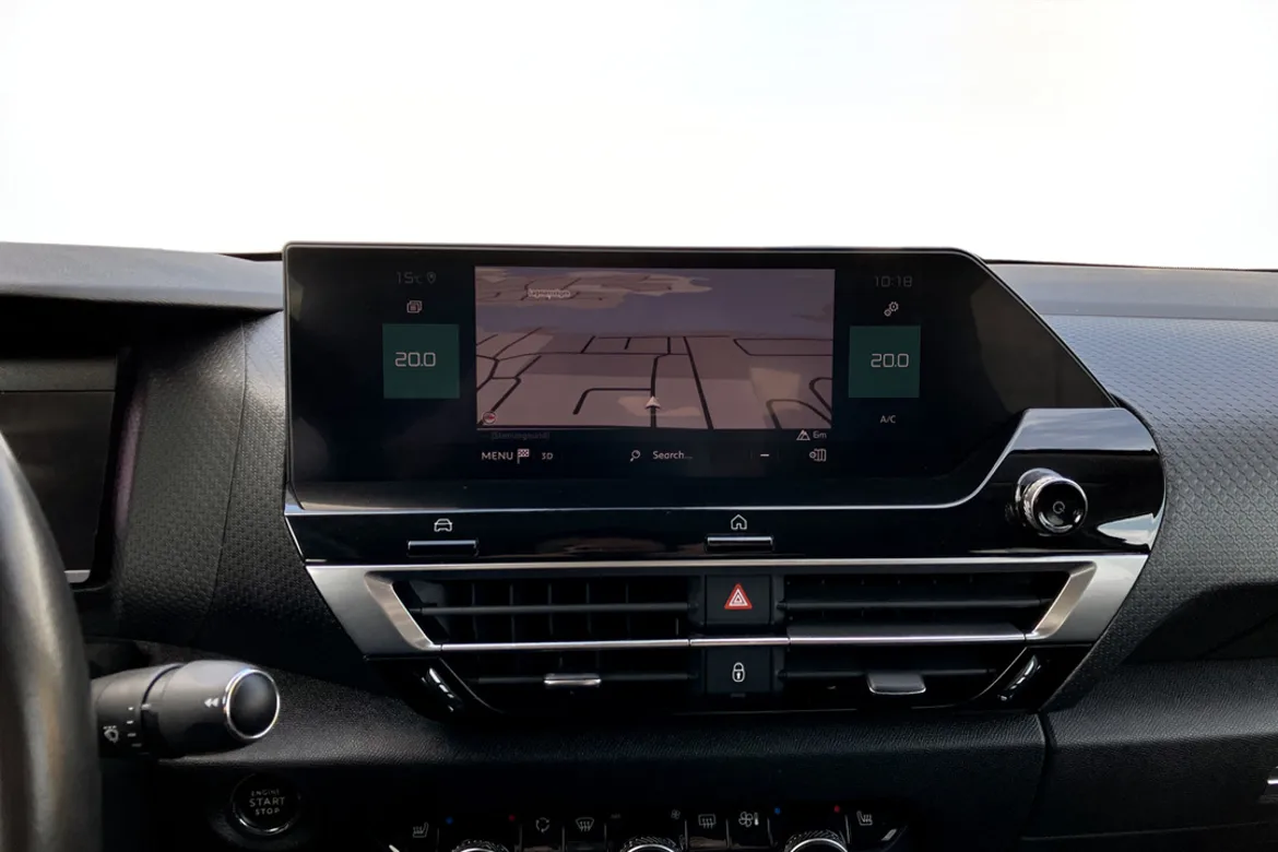 Citroën ë-C4