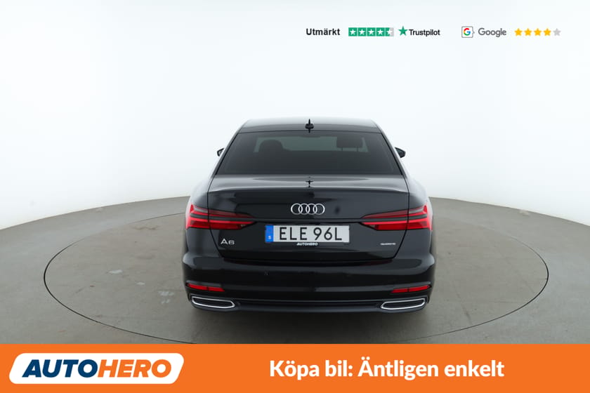 Bild 4 av Audi A6 Sedan 45 TFSI quattro Sport / CarPlay, Värmare, PDC