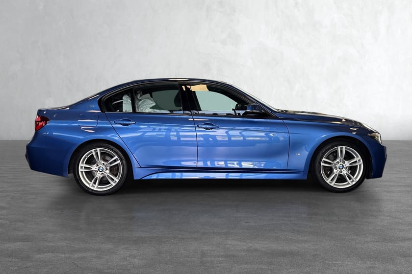 Bilde 4 av BMW 330e Sedan iPerf - M-Sport - NaviPro - Rattvarme ++