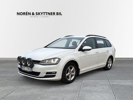 Volkswagen Golf Sportscombi