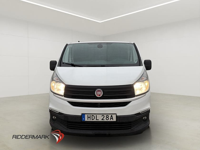 Bild 5 av Fiat Talento L2 Värmare 3-Sit Drag B-Kamera Farthållare Moms