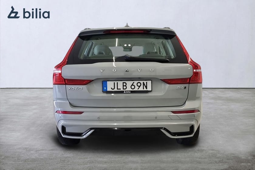 Bild 5 av Volvo XC60 B4 AWD Diesel Plus Dark Rattvärme I Klimatpaket