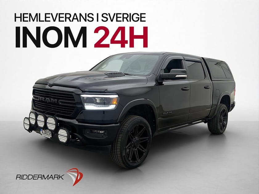 Bild 3 av RAM 1500 Crew Cab