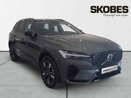 Volvo XC60 T6 Plus Dark Nordic Edition