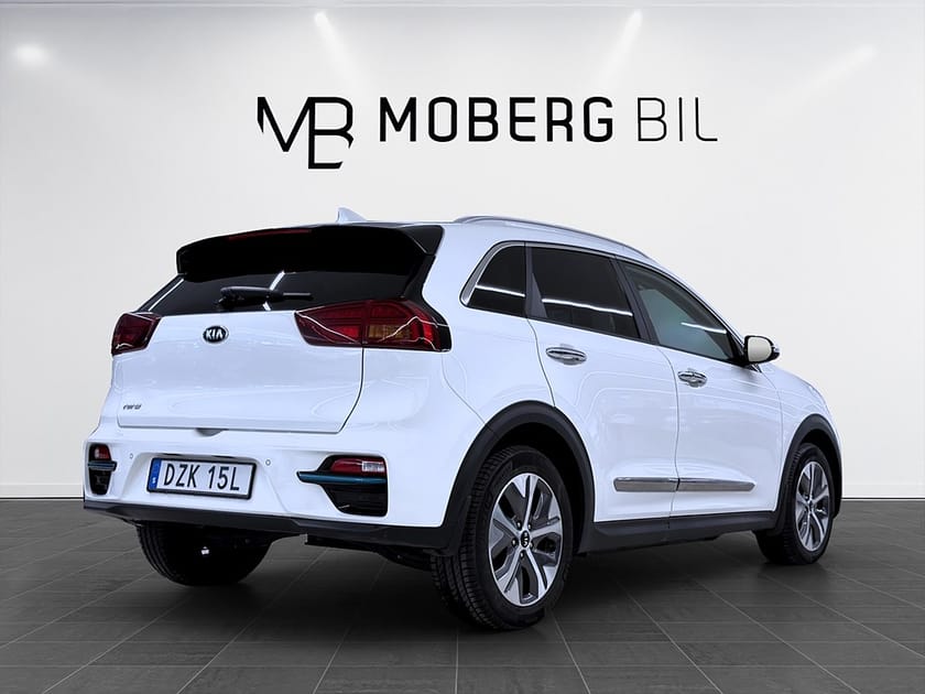 Bild 5 av Kia e-Niro 204hk Advance Navi CarPlay Värmare B-Kamera