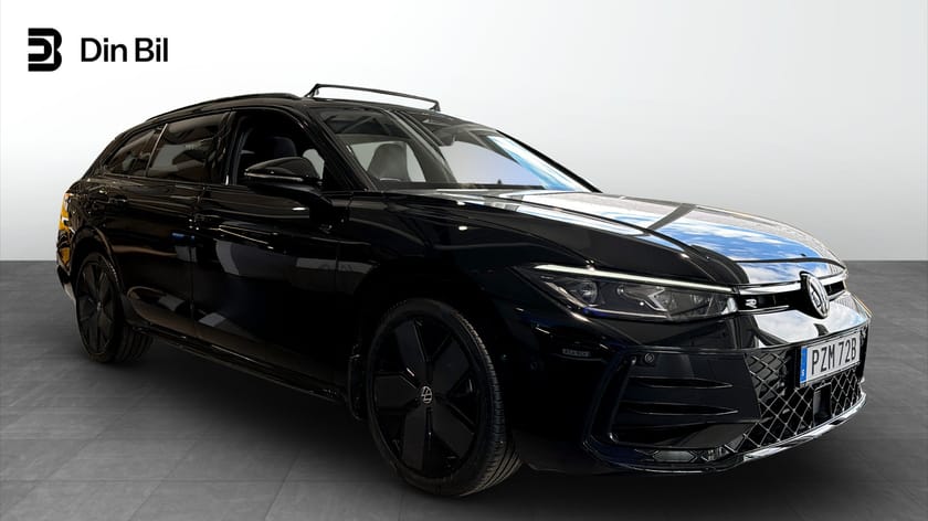Bild 1 av Volkswagen Passat Variant eHybrid R-LINE 1.5 TSI 272HK