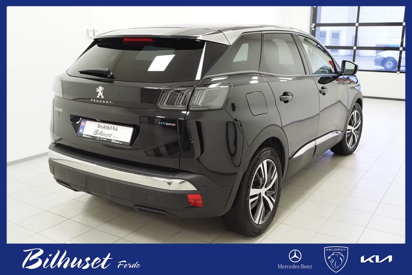 Bilde 3 av Peugeot 3008 HYBRID 180 PHEV / ALLURE / KROK