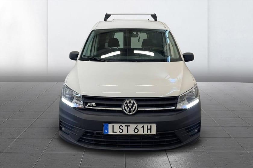 Bild 3 av ABT e-Caddy Maxi