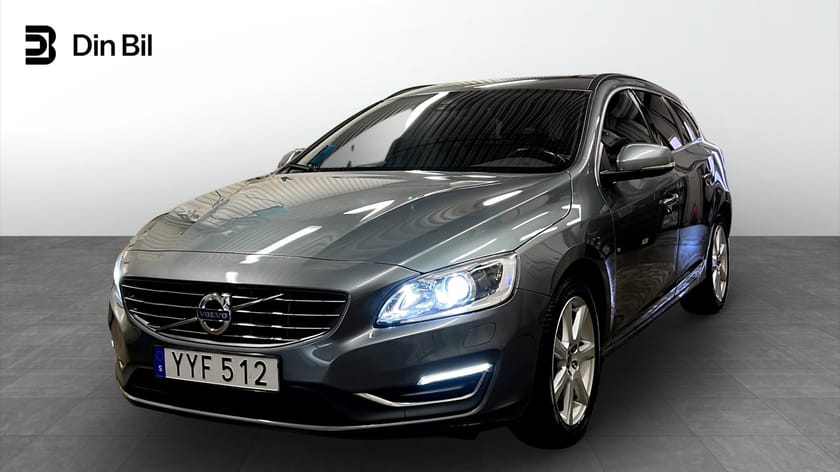 Bild 1 av Volvo V60