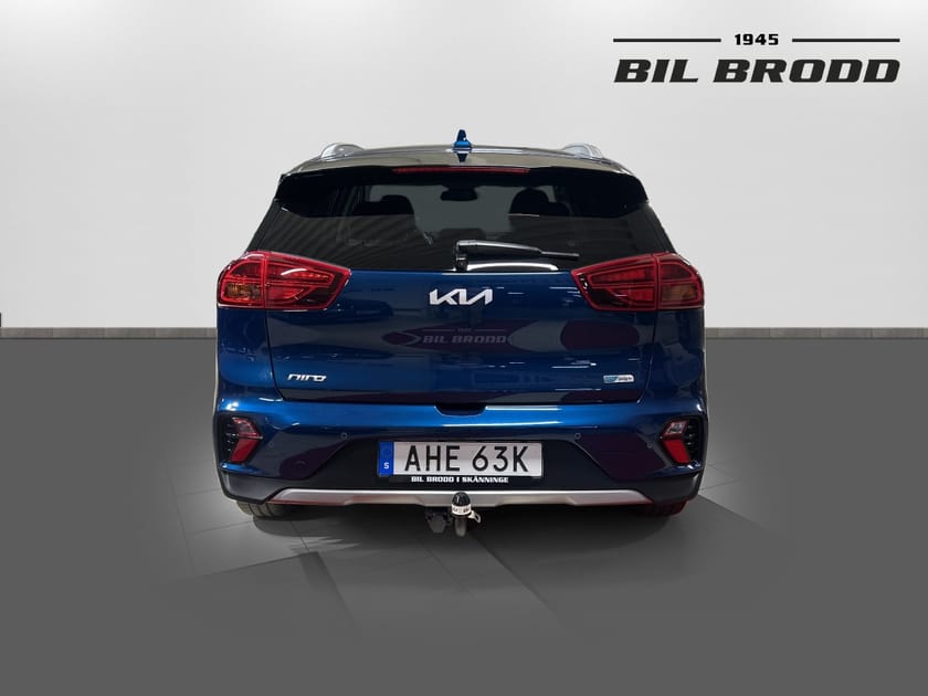 Bild 5 av Kia Niro P-HEV