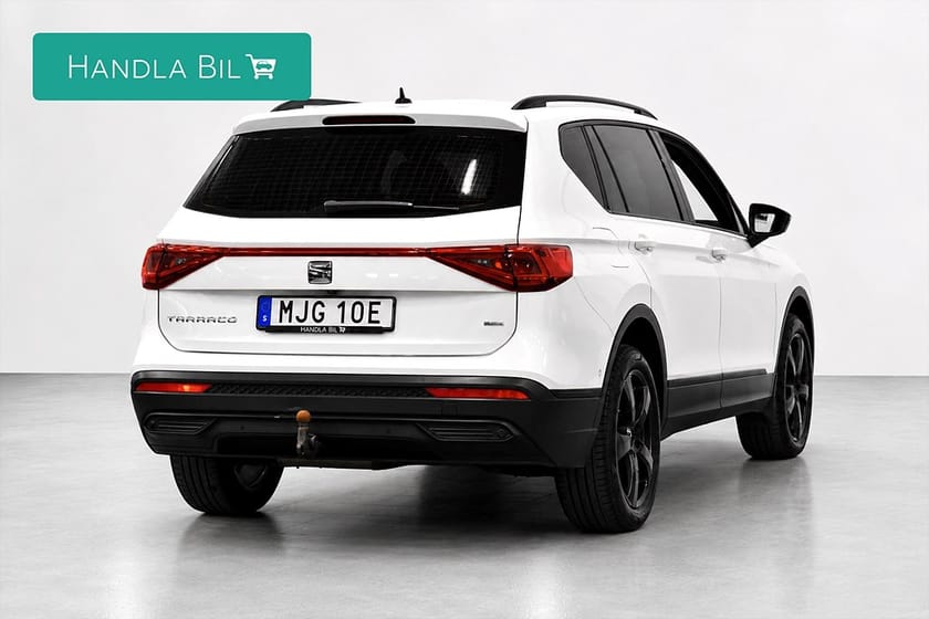 Bild 5 av SEAT Tarraco 5-seater 2.0 TDI 4Drive Style Drag D-värm BEATS Ledramp 150hk