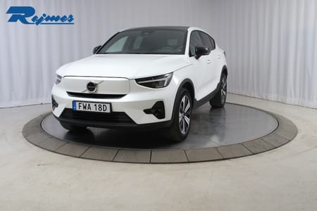 Volvo C40 Recharge
