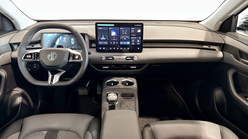 Bild 4 av MG S5 EV Long Range LUXURY 64 KWH