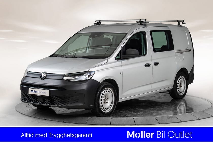 Bilde 1 av Volkswagen Caddy Cargo Maxi 122 crd 4m