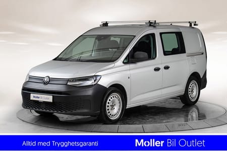 Volkswagen Caddy Cargo Maxi 122 crd 4m