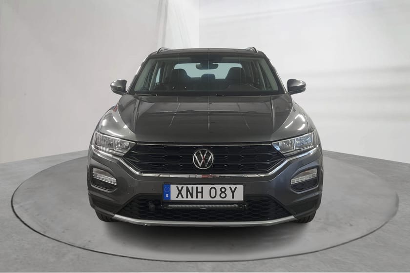 Bild 5 av Volkswagen T-Roc 2.0 TDI 4MOTION (150hk) Vinterhjul medföljer
